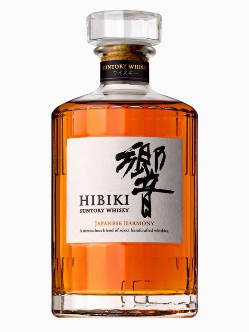 WHISKY HIBIKI JAPANESE HARMONY 0,70 L.